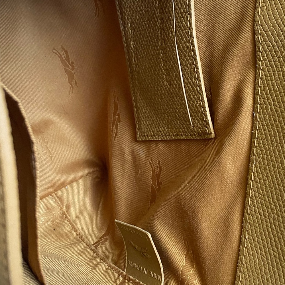 LE ROSEAU XS BUCKET BAG Longchamp - Picture 4 of 5